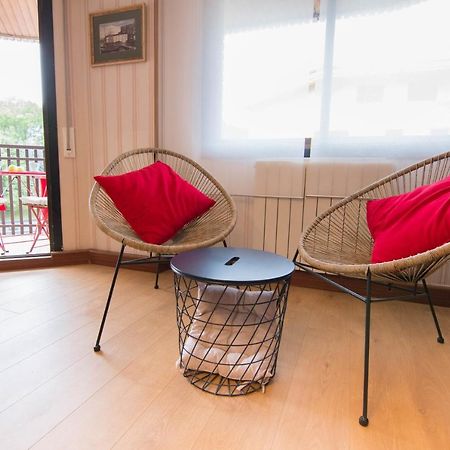 Apartmán Itzurun Etxea Zumaia Exteriér fotografie