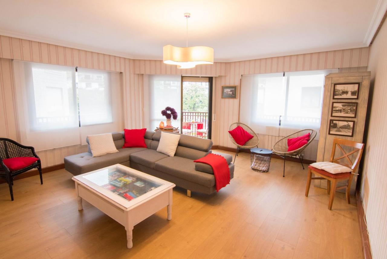 Apartmán Itzurun Etxea Zumaia Exteriér fotografie