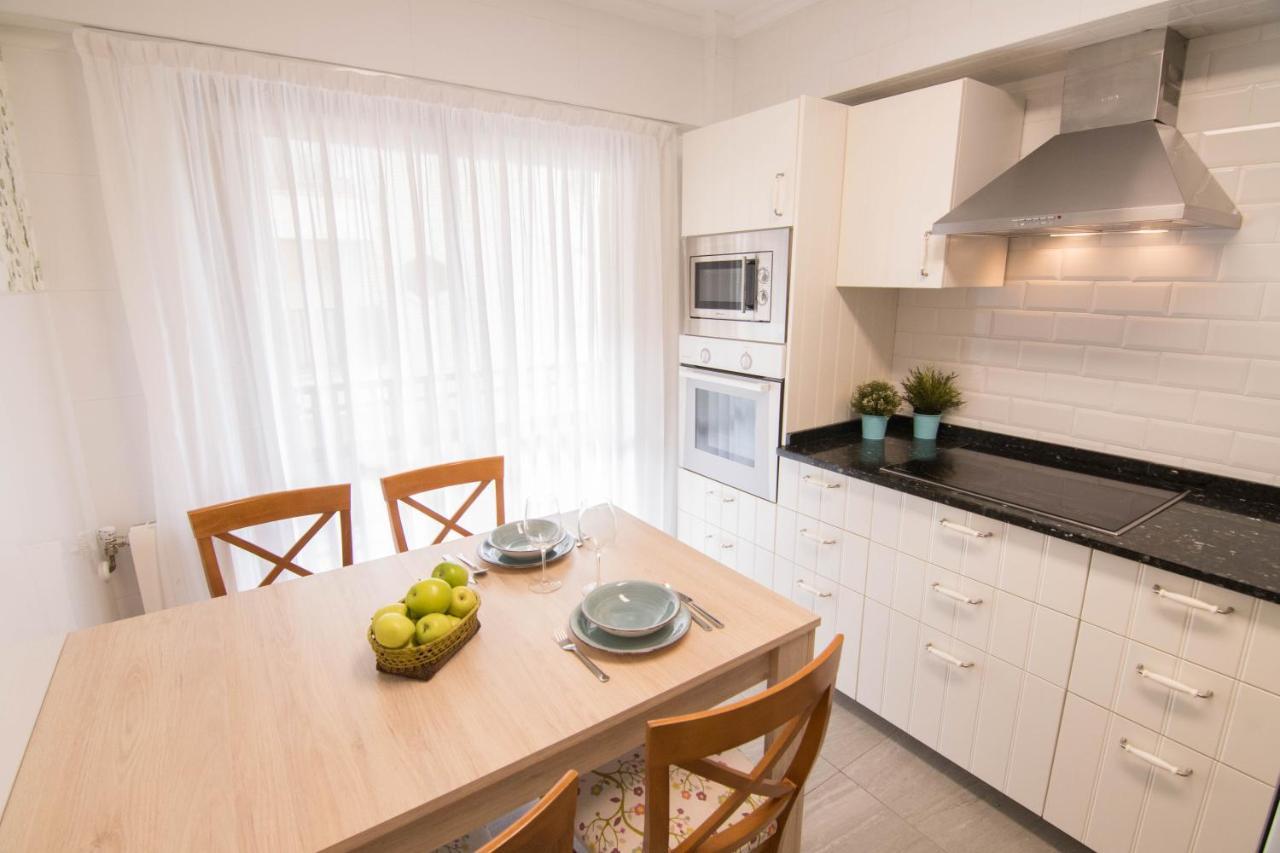 Apartmán Itzurun Etxea Zumaia Exteriér fotografie