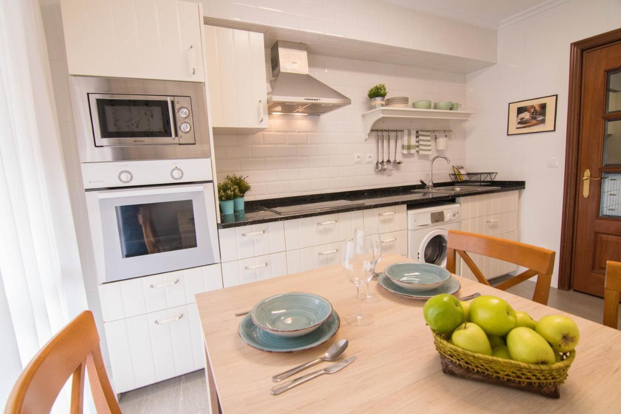Apartmán Itzurun Etxea Zumaia Exteriér fotografie