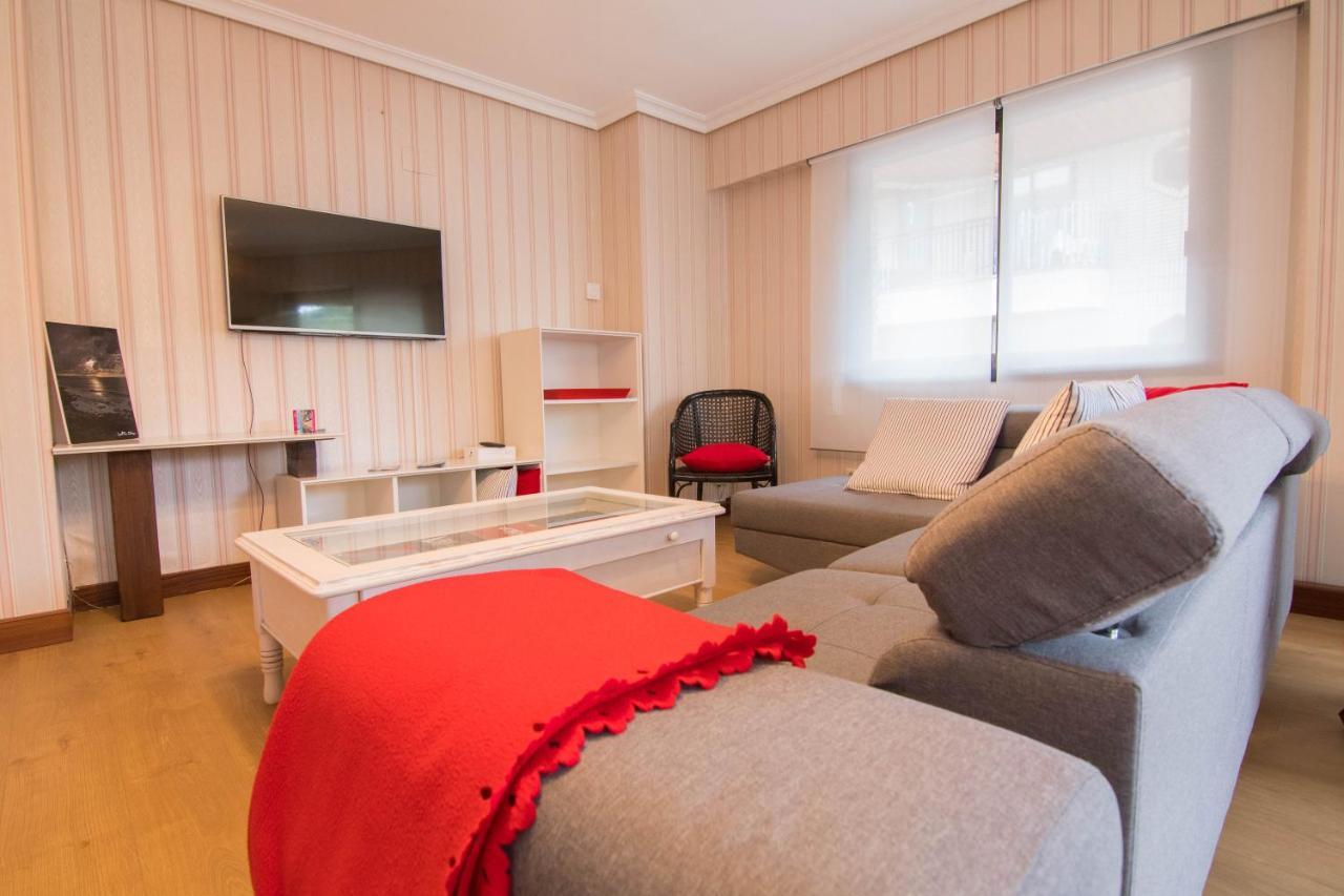 Apartmán Itzurun Etxea Zumaia Exteriér fotografie