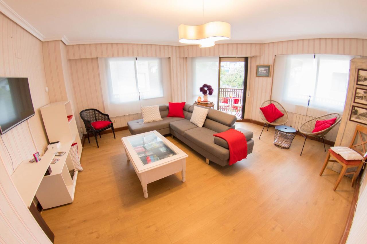 Apartmán Itzurun Etxea Zumaia Exteriér fotografie