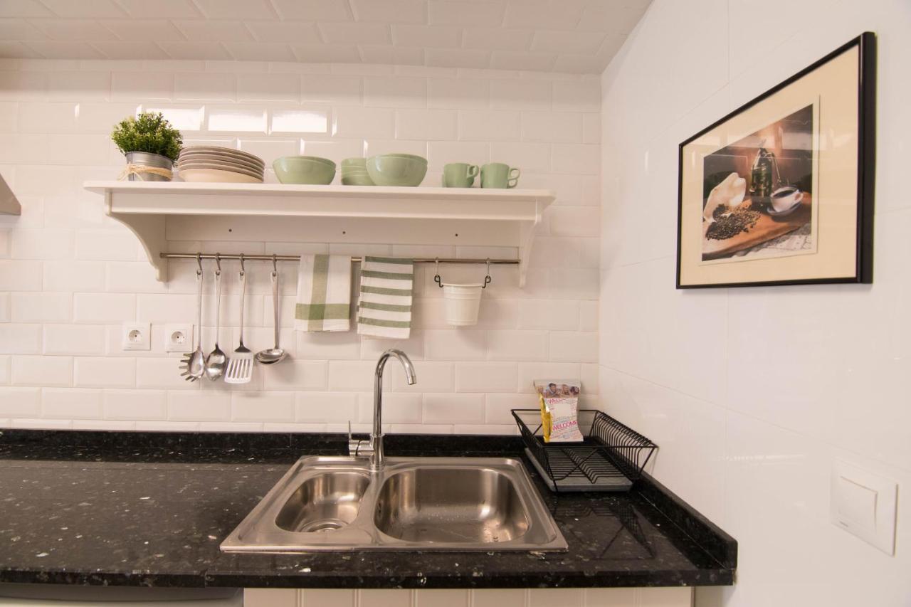 Apartmán Itzurun Etxea Zumaia Exteriér fotografie