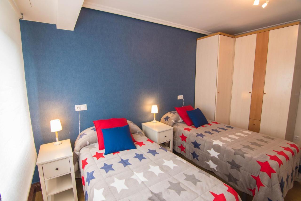 Apartmán Itzurun Etxea Zumaia Exteriér fotografie