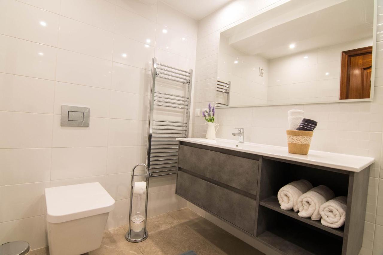 Apartmán Itzurun Etxea Zumaia Exteriér fotografie