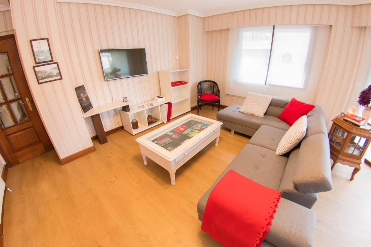 Apartmán Itzurun Etxea Zumaia Exteriér fotografie