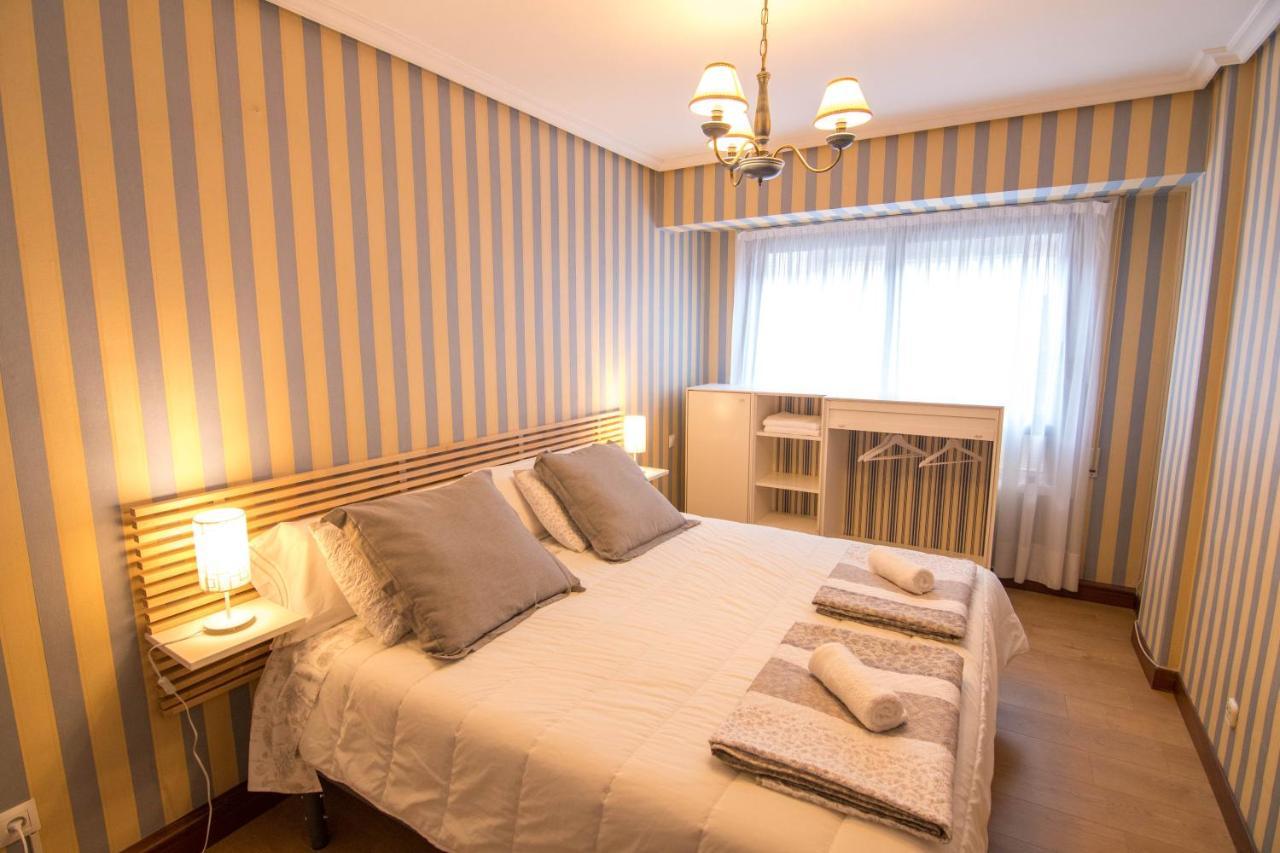 Apartmán Itzurun Etxea Zumaia Exteriér fotografie