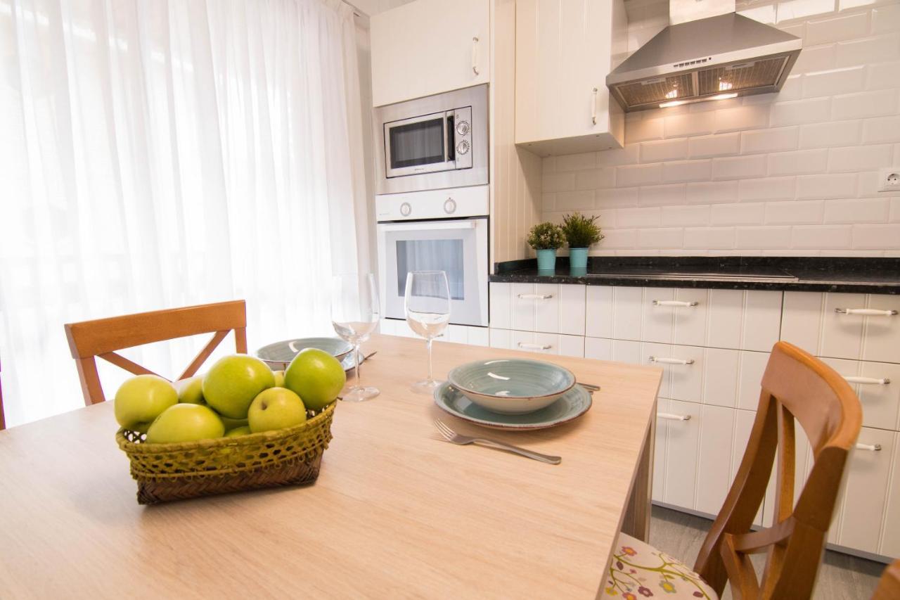 Apartmán Itzurun Etxea Zumaia Exteriér fotografie