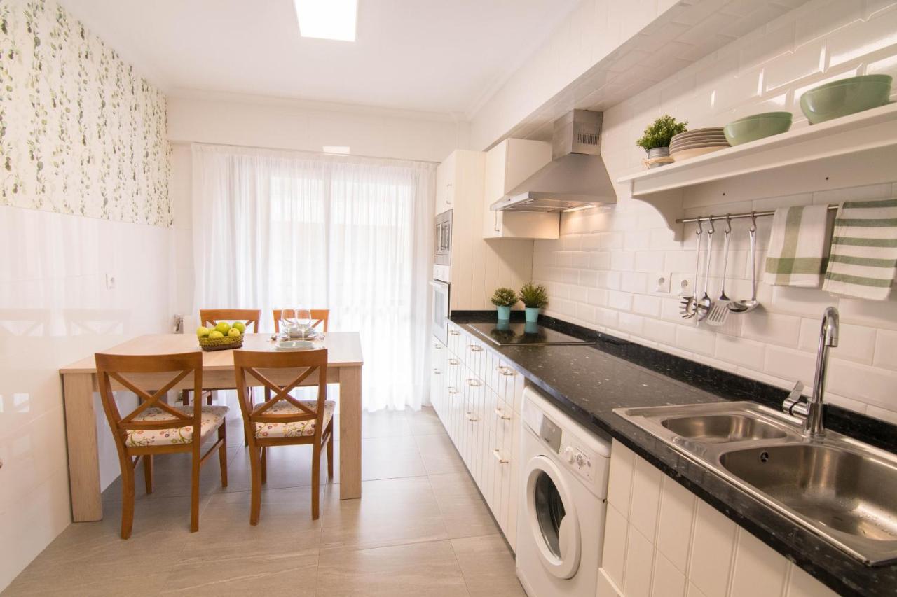 Apartmán Itzurun Etxea Zumaia Exteriér fotografie