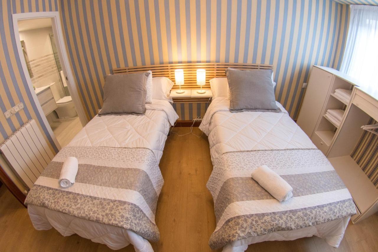 Apartmán Itzurun Etxea Zumaia Exteriér fotografie