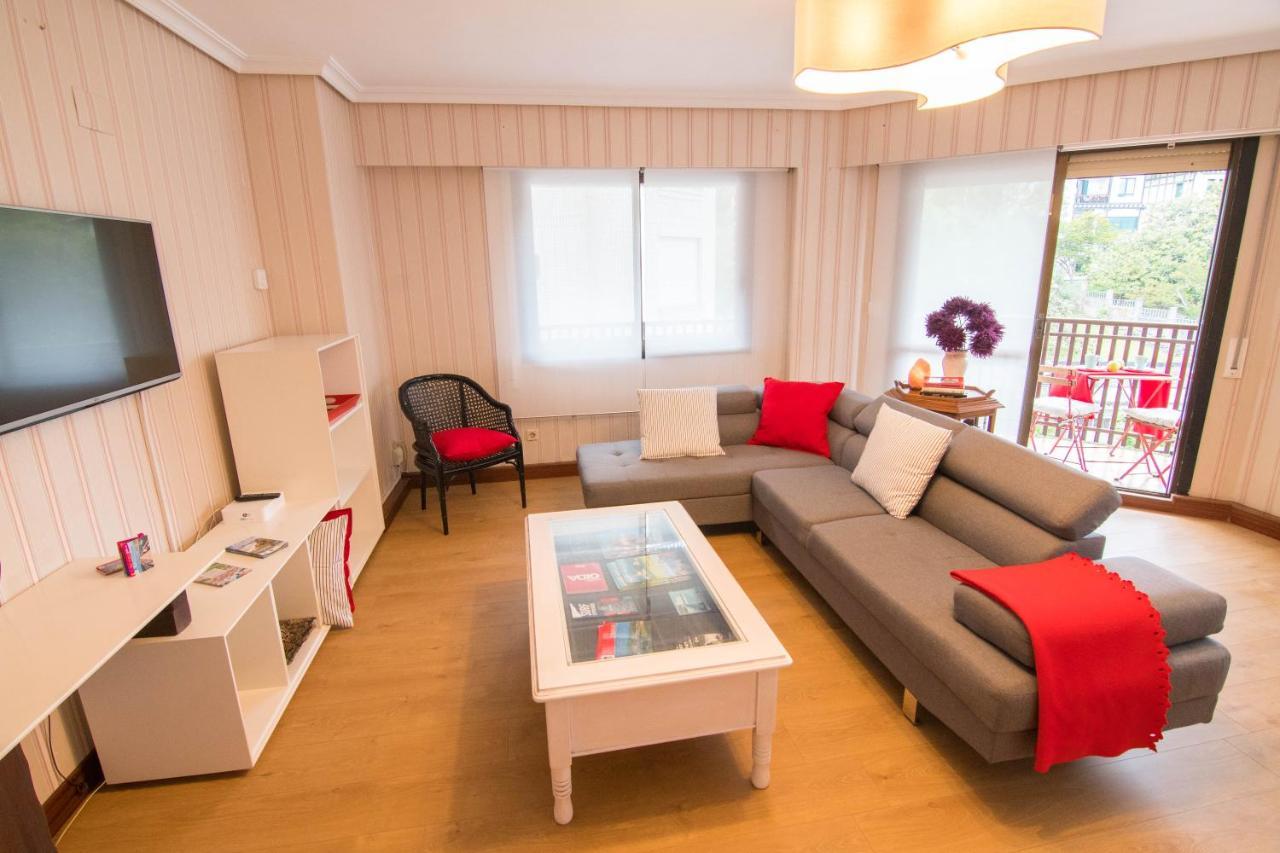 Apartmán Itzurun Etxea Zumaia Exteriér fotografie