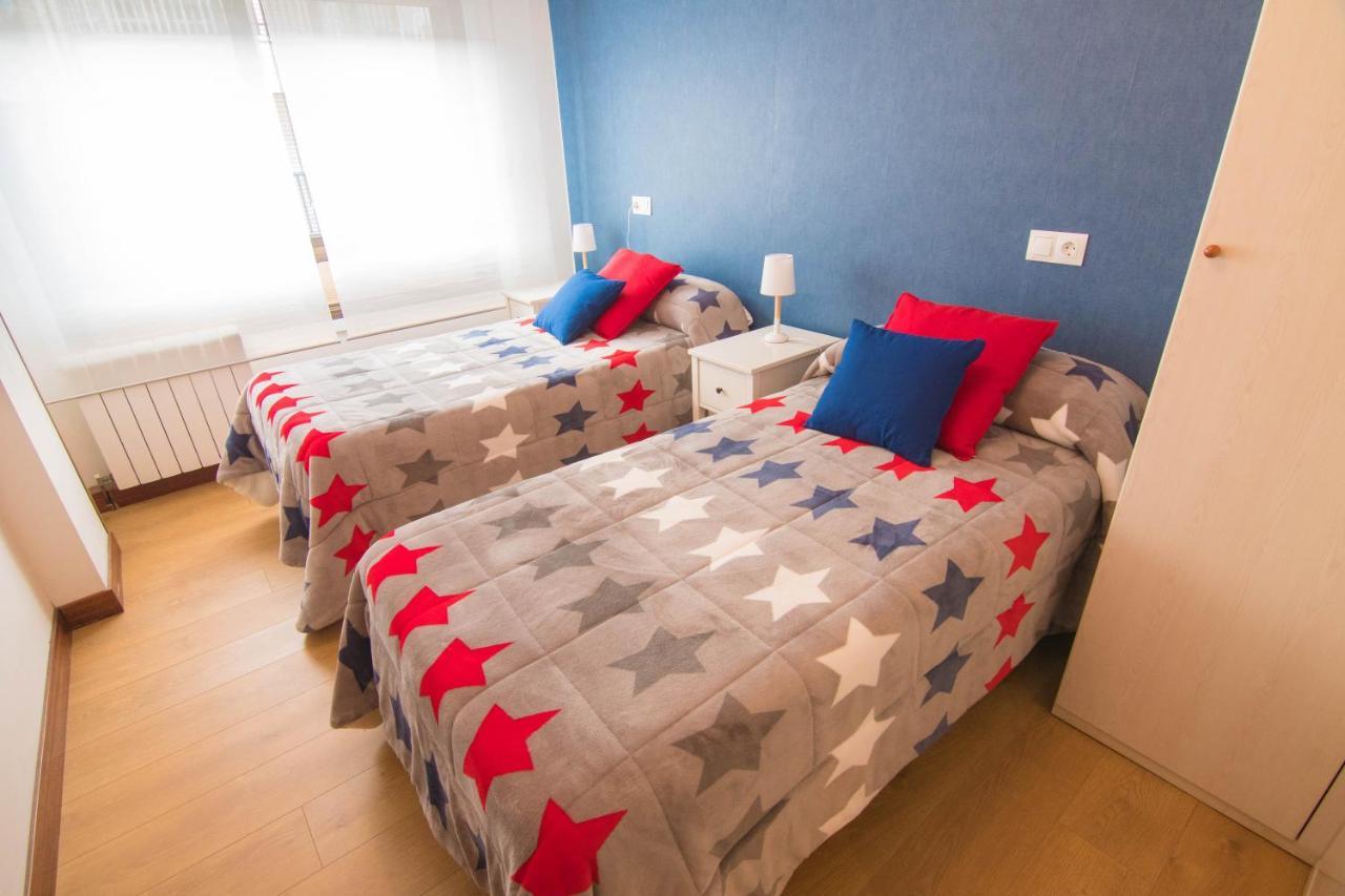 Apartmán Itzurun Etxea Zumaia Exteriér fotografie