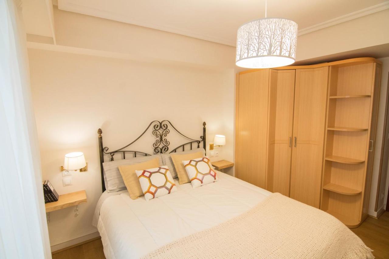 Apartmán Itzurun Etxea Zumaia Exteriér fotografie
