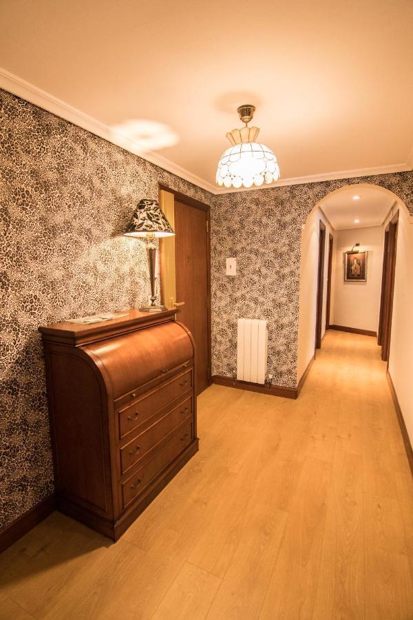Apartmán Itzurun Etxea Zumaia Exteriér fotografie
