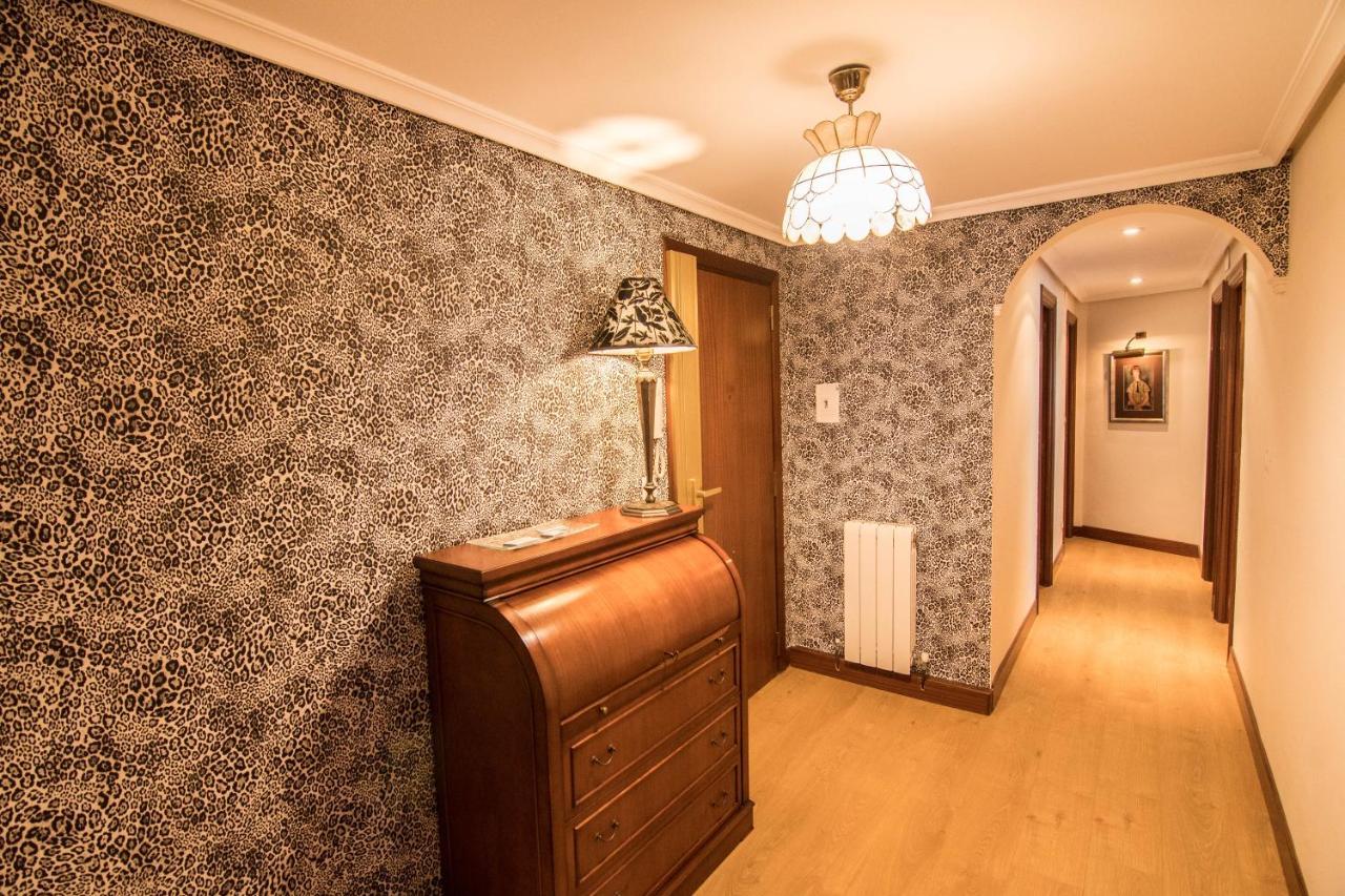 Apartmán Itzurun Etxea Zumaia Exteriér fotografie